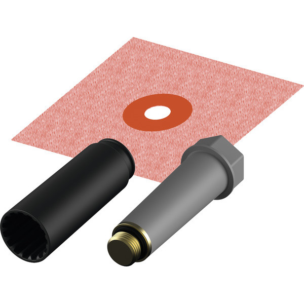 Комплект TECE Seal System для гидроизоляции уголков с настенным креплением (704805)