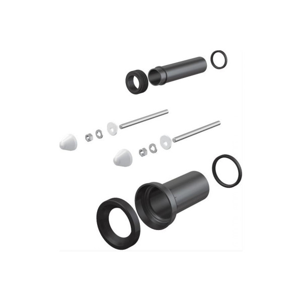 Комплект подключения унитаза к инсталляции AlcaPlast(M900) Комплект подключения унитаза к инсталляции AlcaPlast(M900)
