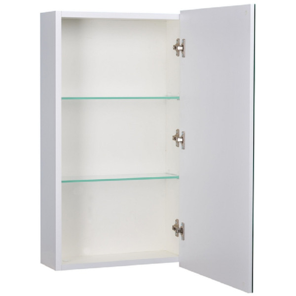 Шкаф зеркальный Домино Хеппи 50 Идеал (DI44191HZ) Шкаф зеркальный Домино Хеппи 50 Идеал (DI44191HZ)