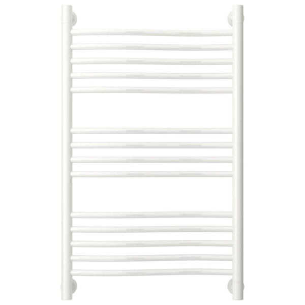Полотенцесушитель водяной Сунержа Флюид+ 800х500 белый (12-0222-8050) Полотенцесушитель водяной Сунержа Флюид+ 800х500 белый (12-0222-8050)
