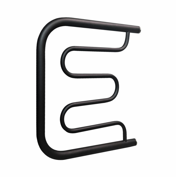 Полотенцесушитель водяной Indigo Standart 540x560 черный муар (FSW50-50BR) Полотенцесушитель водяной Indigo Standart 540x560 черный муар (FSW50-50BR)