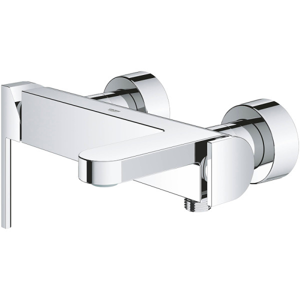 Смеситель для ванны и душа Grohe Plus хром (33553003)