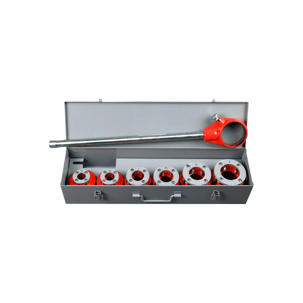 Набор ручной резьбонарезной Rotorica Twistor 12R (1/2 - 2'') (RT.131012R)