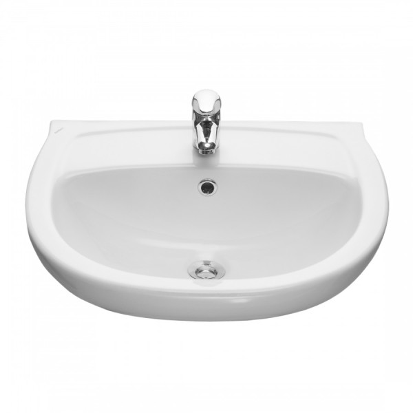 Раковина подвесная Santeri Версия 56,5x455x20,5 белая (1.3111.5.S00.11B.0) Раковина подвесная Santeri Версия 56,5x455x20,5 белая (1.3111.5.S00.11B.0)