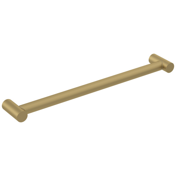 Поручень Сунержа прямой d 28 мм 500 матовое золото (032-3012-0500) Поручень Сунержа прямой d 28 мм 500 матовое золото (032-3012-0500)