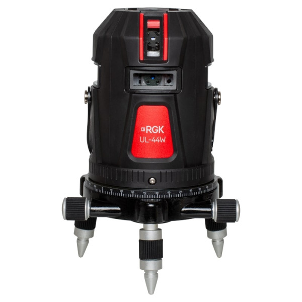 Уровень лазерный RGK UL-44W Black (4610011870743) Уровень лазерный RGK UL-44W Black (4610011870743)
