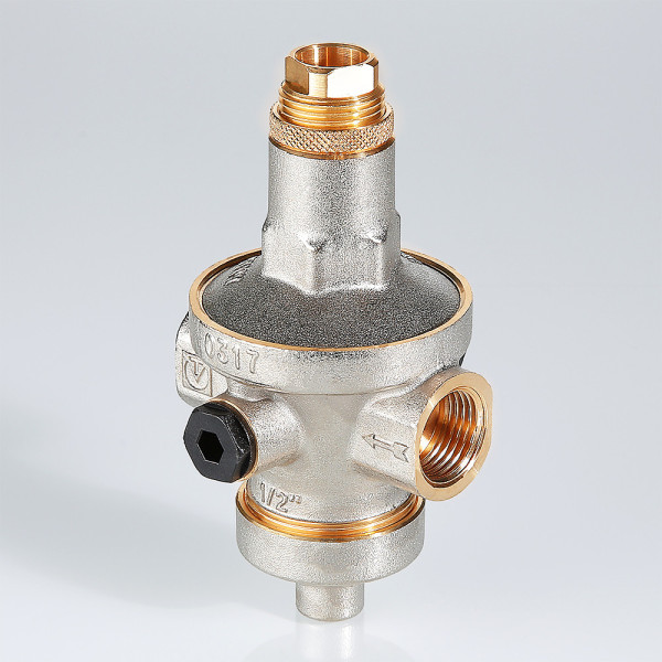 Редуктор давления мембранный 3/4" (1-7 бар) Valtec (VT.085.N.0507)