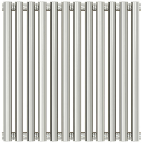 Дизайн-радиатор Сунержа Эстет-00 500*540 12 секций хром (00-0332-5012)