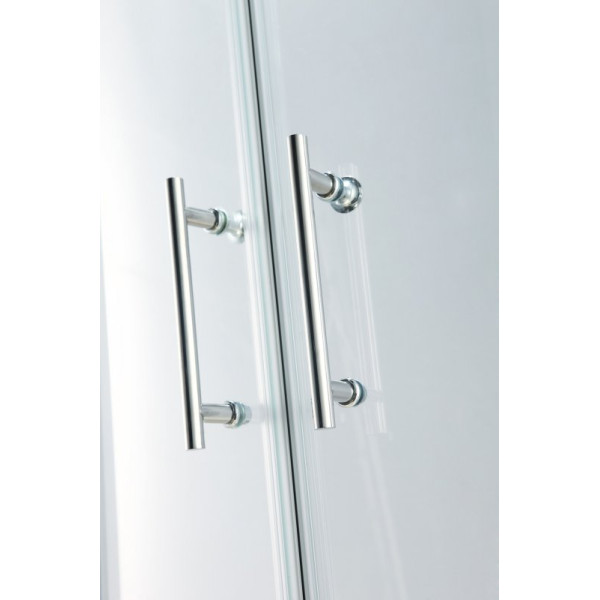 Душевой уголок Cezares Momento 80x80x195 стекло прозрачное, профиль хром (MOMENTO-A-2-80-C-Cr) Душевой уголок Cezares Momento 80x80x195 стекло прозрачное, профиль хром (MOMENTO-A-2-80-C-Cr)