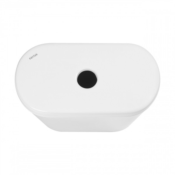 Бачок для унитаза Santek Каспер белый (1WH501743)
