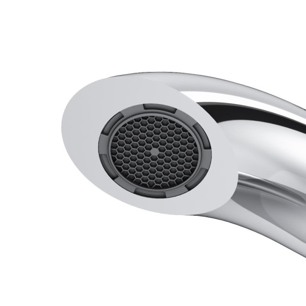 Смеситель для раковины AM.PM Libre хром (F6002200) Смеситель для раковины AM.PM Libre хром (F6002200)