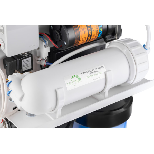 Система обратного осмоса Фильтр Гейзер Лайн 4000 (20288) Система обратного осмоса Фильтр Гейзер Лайн 4000 (20288)