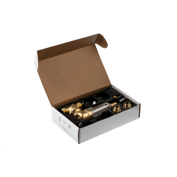 Фильтр самоочищающийся с редуктором Гейзер-Бастион 7508095233 3/4" (прозрачный корпус, со сгонами) (32678) Фильтр самоочищающийся с редуктором Гейзер-Бастион 7508095233 3/4" (прозрачный корпус, со сгонами) (32678)