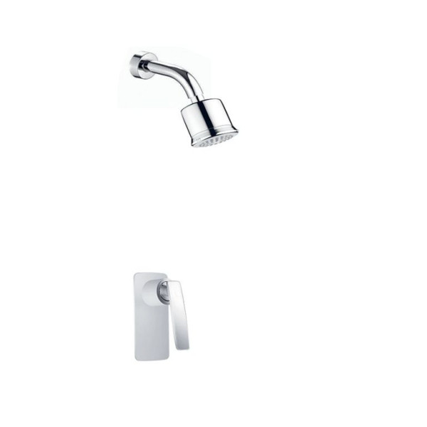 Душевая система Timo Helmi белый внешняя часть внутреняя часть (SX-4079/00-16 SM) Душевая система Timo Helmi белый внешняя часть внутреняя часть (SX-4079/00-16 SM)