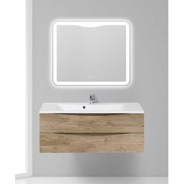 Тумба подвесная BelBagno Marino 120 Rovere Nature (MARINO-1200-2C-SO-RN-P)