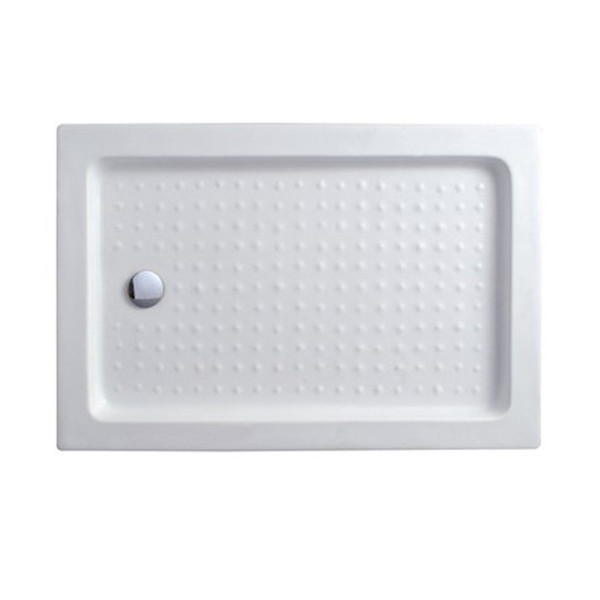 Душевой поддон Cezares 120x80x14 белый (TRAY-A-AH-120/80-15-W0)