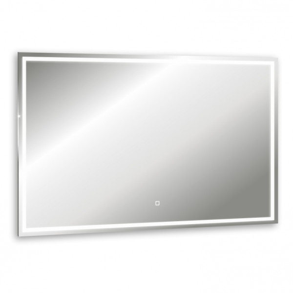 Зеркало Abber See 80x120 с подсветкой, сенсорный выключатель, диммер (AG6115SL-1.2) Зеркало Abber See 80x120 с подсветкой, сенсорный выключатель, диммер (AG6115SL-1.2)