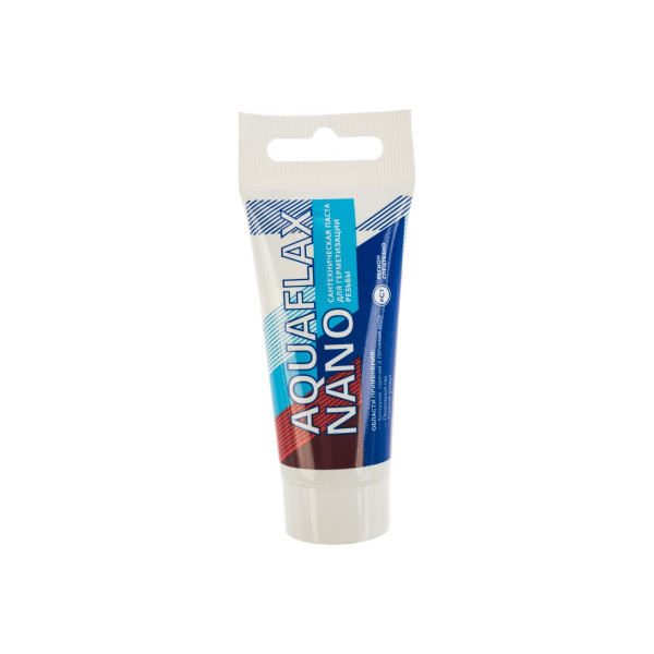 Паста уплотнительная Aquaflax Nano 30 г. (04040) Паста уплотнительная Aquaflax Nano 30 г. (04040)