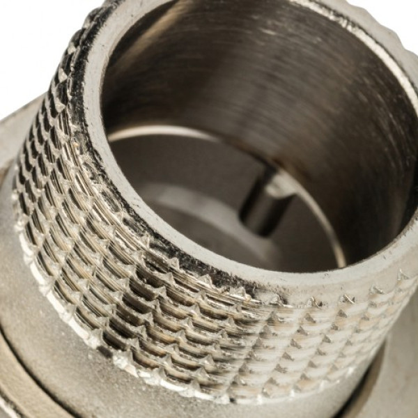 Кран 1 1/4" шаровый со сгоном Stout (черная бабочка, полнопроходной) SVB-0007-000032 Кран 1 1/4" шаровый со сгоном Stout (черная бабочка, полнопроходной) SVB-0007-000032