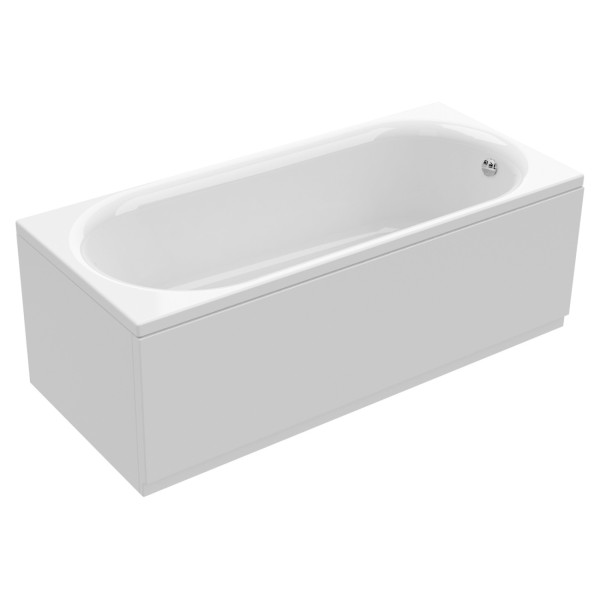 Ванна акриловая Cezares Piave 170x75x60 белый (PIAVE-170-75-42-W37)