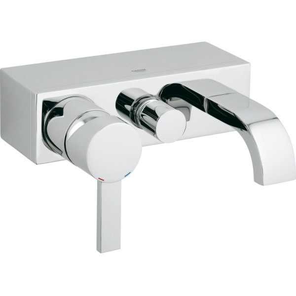 Смеситель для ванны и душа Grohe Allure (32826000)