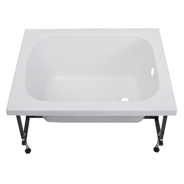 Ванна акриловая Aquanet Seed 100х70 без гидромассажа Ванна акриловая Aquanet Seed 100х70 без гидромассажа