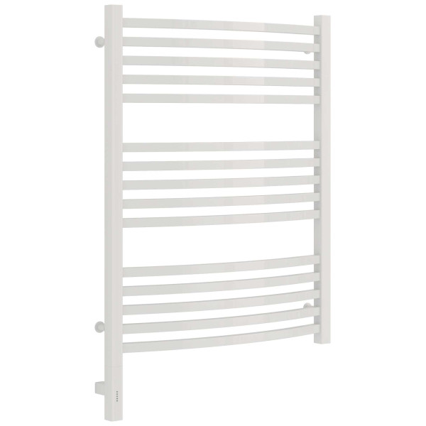 Полотенцесушитель электрический Сунержа Аркус 3.0 800x600 МЭМ левый, белый (12-5704-8060)