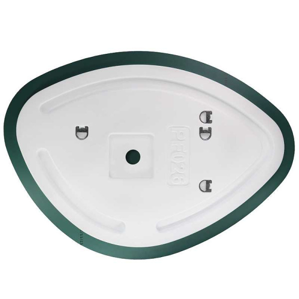 Зеркало с подсветкой Континент Alma Led 1000х700 (ЗЛП614) Зеркало с подсветкой Континент Alma Led 1000х700 (ЗЛП614)