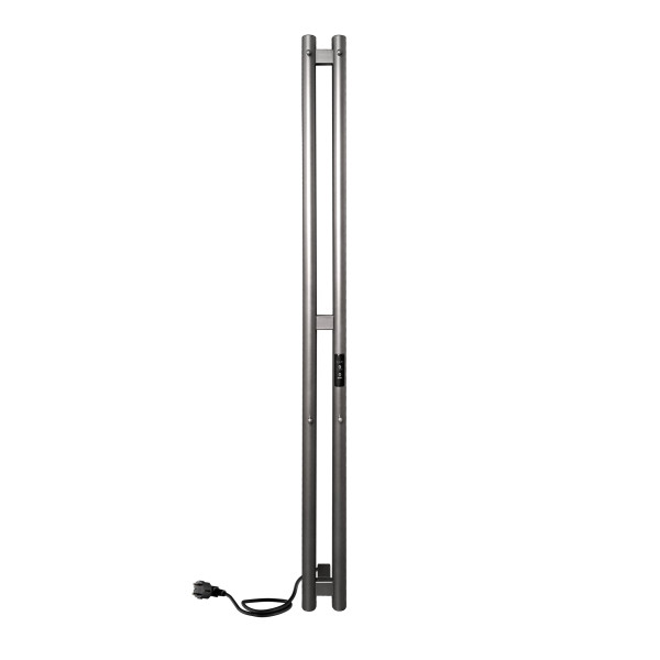 Полотенцесушитель электрический Indigo Style 1200x100 унив.подкл.RxL, Graphite Metallic (LSE120-10GFMRt) Полотенцесушитель электрический Indigo Style 1200x100 унив.подкл.RxL, Graphite Metallic (LSE120-10GFMRt)