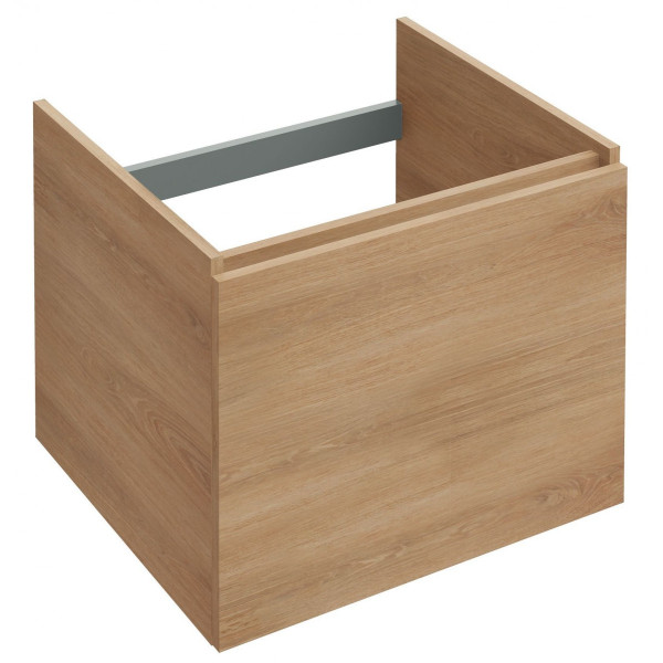 Тумба подвесная Jacob Delafon Parallel 57 дуб квебекский (EB514-E10)