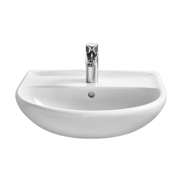 Раковина подвесная Jika Lyra Plus 550x450 белый (8.1438.2.000.104.9) Раковина подвесная Jika Lyra Plus 550x450 белый (8.1438.2.000.104.9)