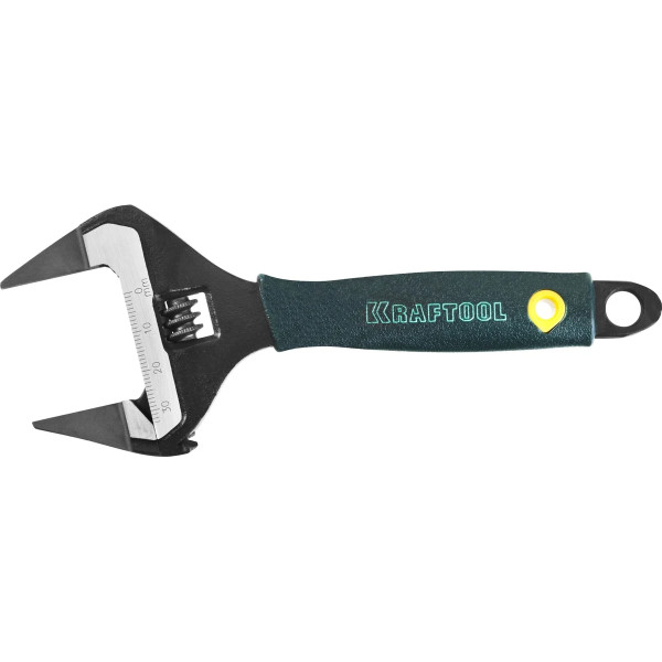 Ключ разводной SlimWide Ultra 150*34 мм Kraftool (27263-15)