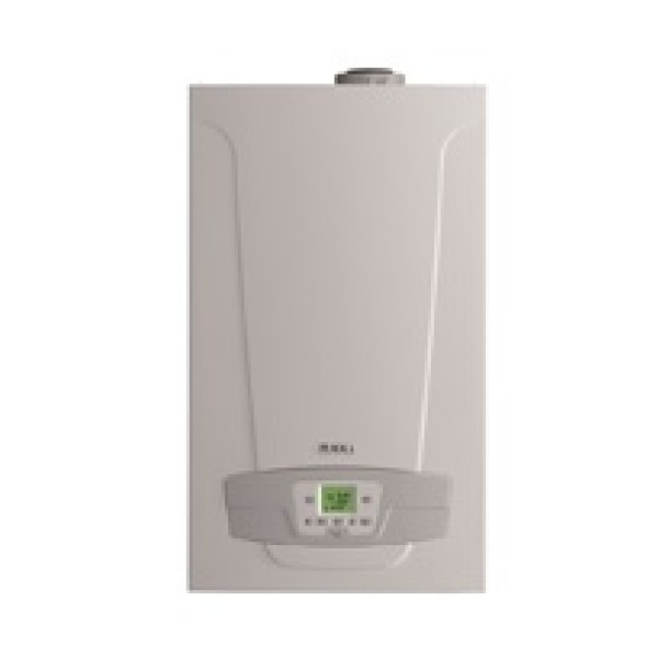 Котел газовый Baxi LUNA Duo-tec MP 1.50 (45 кВт) конденсационный, одноконтурный, закрытая камера сгорания (7104050--) Котел газовый Baxi LUNA Duo-tec MP 1.50 (45 кВт) конденсационный, одноконтурный, закрытая камера сгорания (7104050--)