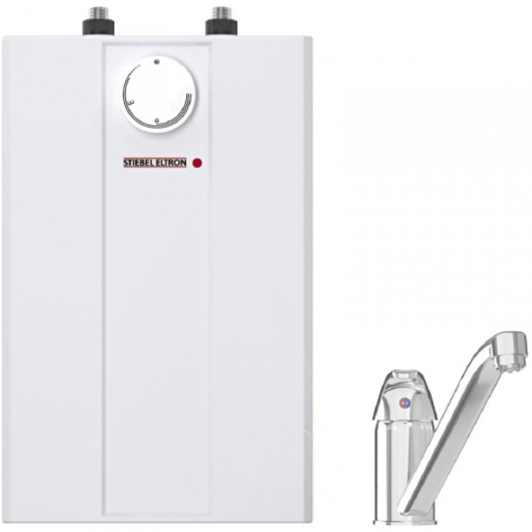 Водонагреватель Stiebel Eltron 5 л. ESH 5 U-N Trend +А (201387)