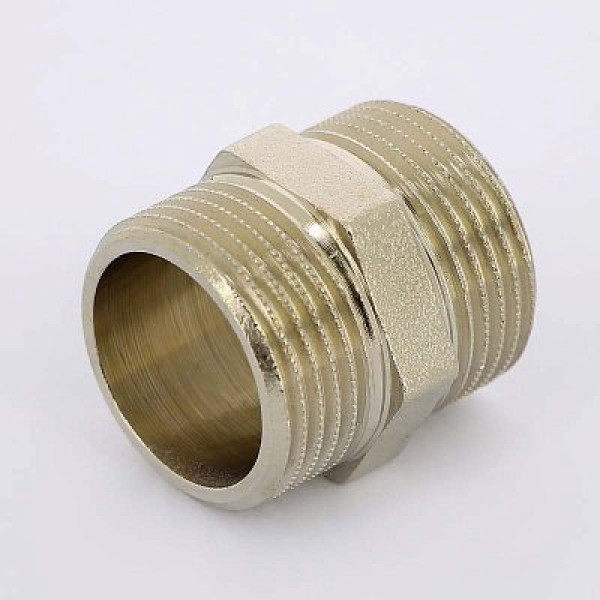 Ниппель 1" Uni-Fitt (никель) 600N4400