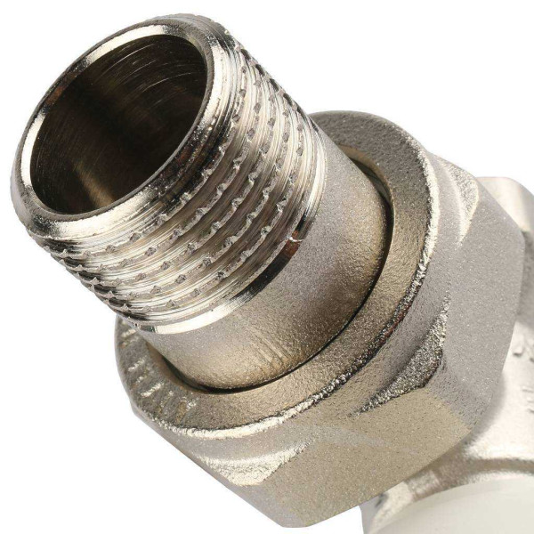 Клапан регулировочный угловой 1/2" с неподъемным шпинделем Stout SVRs-1152-000015 Клапан регулировочный угловой 1/2" с неподъемным шпинделем Stout SVRs-1152-000015