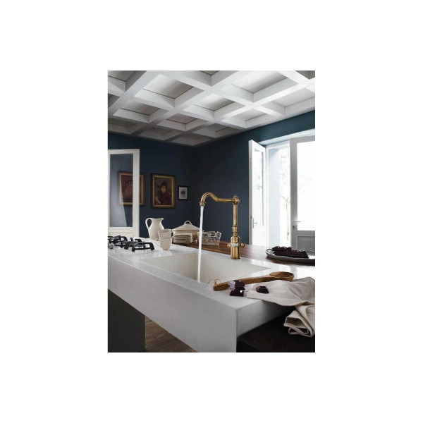 Смеситель для кухни Nobili Charlie бронза (CH75113BR) Смеситель для кухни Nobili Charlie бронза (CH75113BR)