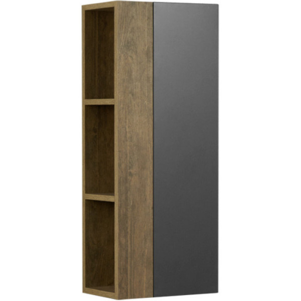 Шкаф одностворчатый Aquaton Терра Дуб Кантри/Антрацит (1A247503TEKA0) Шкаф одностворчатый Aquaton Терра Дуб Кантри/Антрацит (1A247503TEKA0)