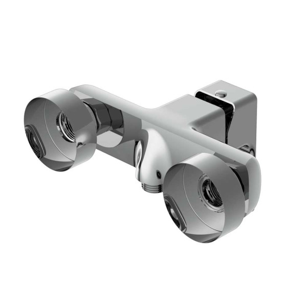 Смеситель для душа Cersanit Geo хром (А63041)