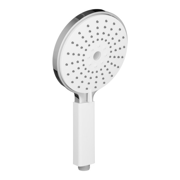 Душевая лейка Swedbe Calypso хром/белый (5019)