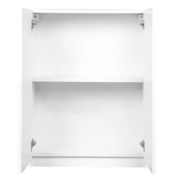 Шкаф подвесной Aquaton Лайн 600x220x800 белый глянец (1.A192.8.03L.F01.0) Шкаф подвесной Aquaton Лайн 600x220x800 белый глянец (1.A192.8.03L.F01.0)