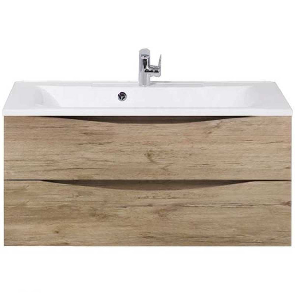 Тумба подвесная BelBagno Marino 100 Rovere Nature (MARINO-1000-2C-SO-RN-P) Тумба подвесная BelBagno Marino 100 Rovere Nature (MARINO-1000-2C-SO-RN-P)