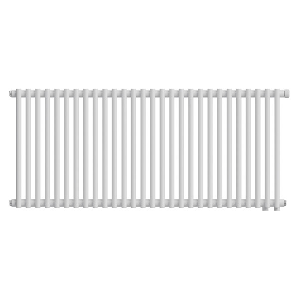 Радиатор стальной трубчатый Royal Thermo Shift R22 VC2050/28 нижнее подключение (белый RAL 9016) R22-VC2050.28.9016