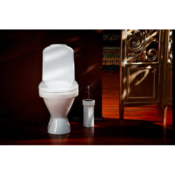 Унитаз-компакт Sanita Luxe Classic с сиденьем с микролифт (CSCSLCC01060611)