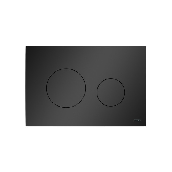 Клавиша смывная Tece TECEloop 2.0 Черный матовый (9240925)