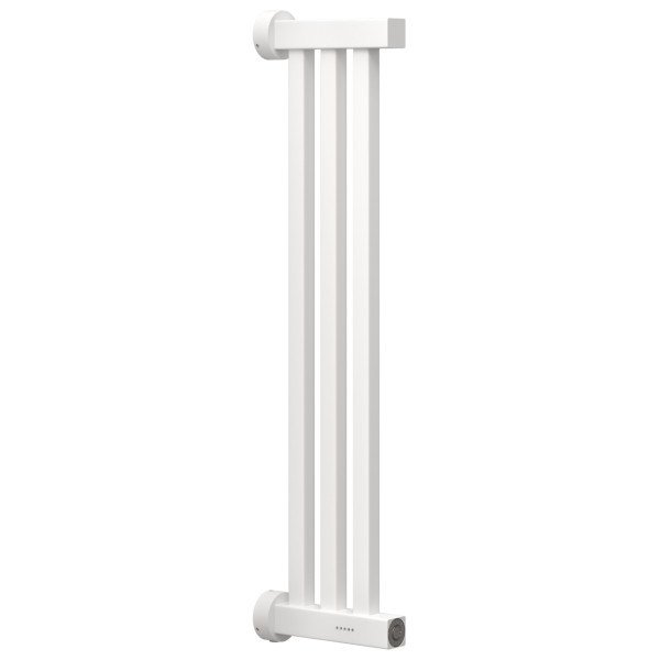 Полотенцесушитель электрический Сунержа Хорда 4.0 600x166 провод снизу матовый белый (30-0834-0600)