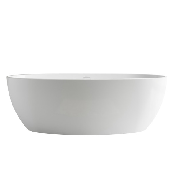 Ванна акриловая Abber 186x88,5x60,5 белая (AB9504)