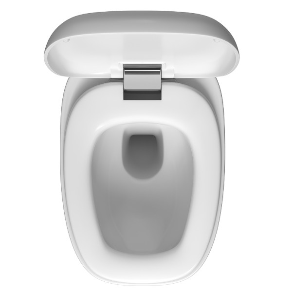 Унитаз подвесной Vitra Plural без сиденья белый (7830B403-0075)