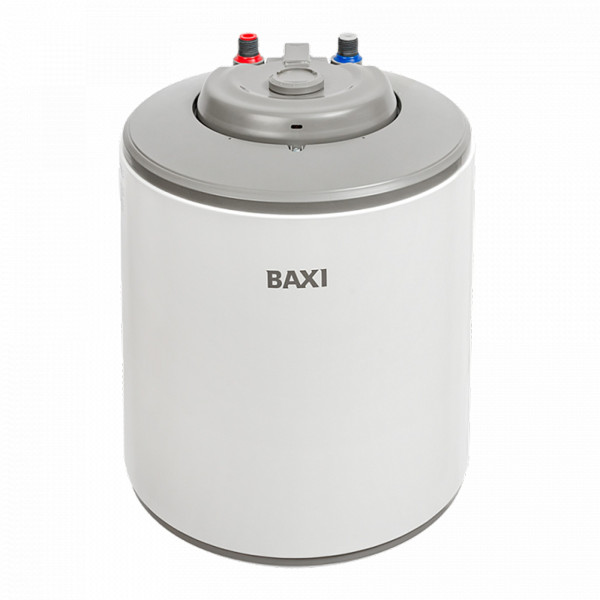 Водонагреватель накопительный Baxi R 515 (15 л) над раковиной, стеклоэмаль (A7110905) Водонагреватель накопительный Baxi R 515 (15 л) над раковиной, стеклоэмаль (A7110905)
