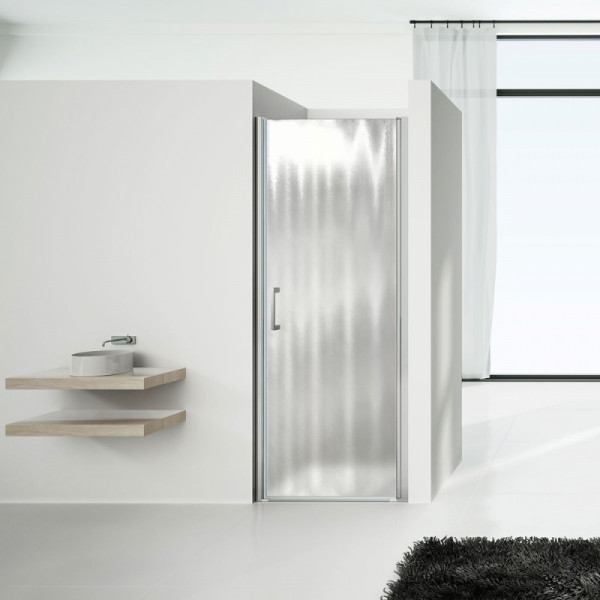 Душевая дверь Vincea Orta 700х1900 стекло шиншилла, профиль хром (VPP-1O700CH-L) Душевая дверь Vincea Orta 700х1900 стекло шиншилла, профиль хром (VPP-1O700CH-L)